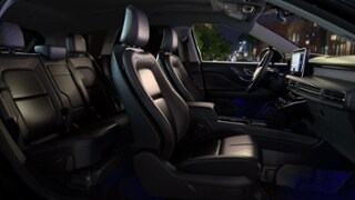 2024 Lincoln Lincoln Corsair® Internal Image 1